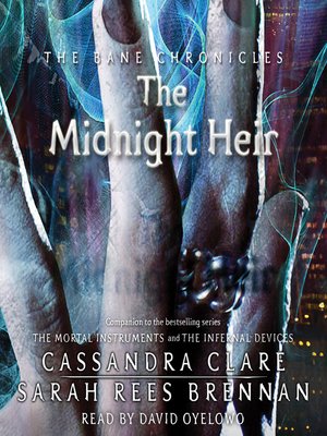 cover image of The Midnight Heir